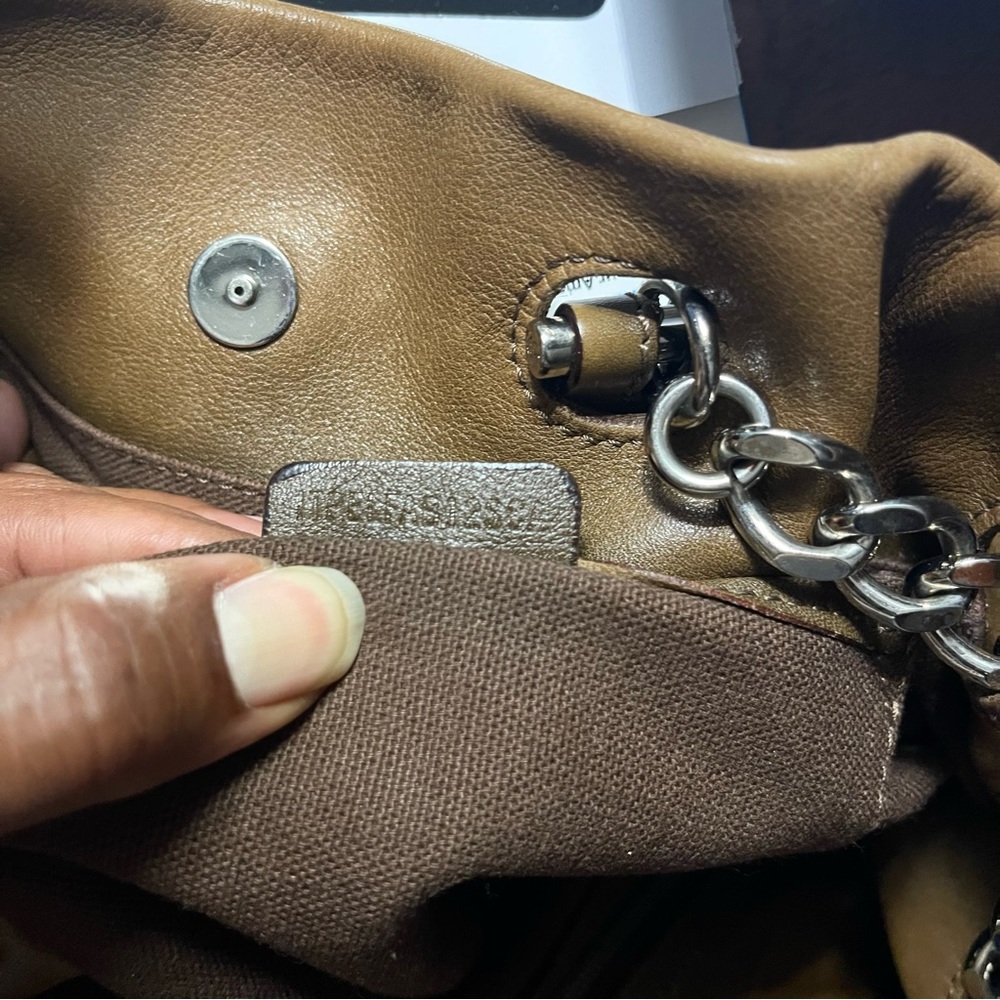 Burberry Prorsum bowling bag - Picture 8 of 8
